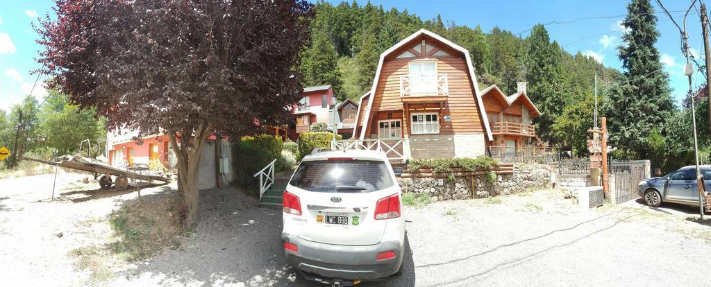 Villa El Radal San Martín de los Andes Exterior foto