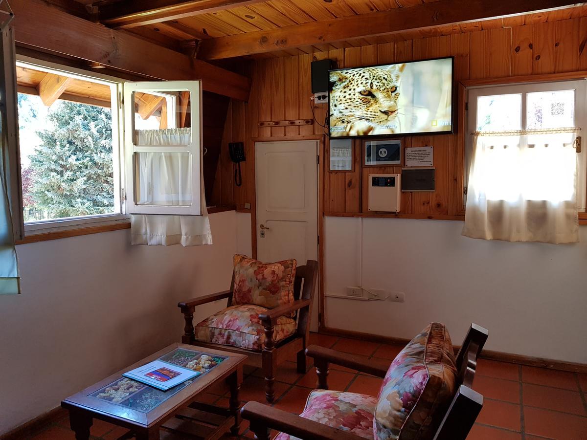 Villa El Radal San Martín de los Andes Exterior foto